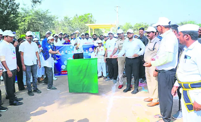 క్రీడాకారులను ప్రోత్సహించేందుకే సీఎం కప్‌