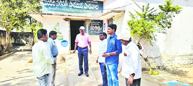 750 మంది ఓటర్లకు ఒక పోలింగ్‌ కేంద్రం 