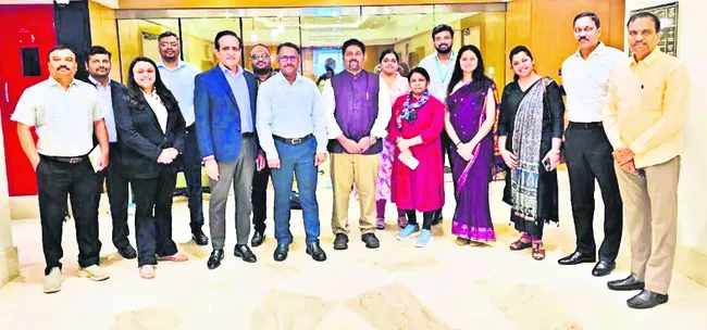 స్వయం సంవృద్ధి ఆర్థిక వ్యవస్థగా వీఎంఆర్‌డీఏ 