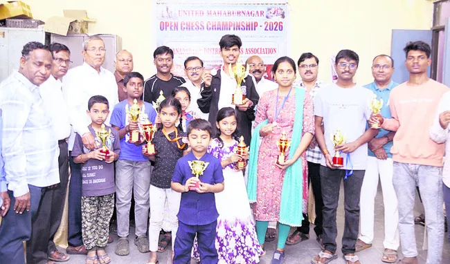 ప్రపంచ ప్రసిద్ధ మేధో యుద్ధక్రీడ చెస్‌ 