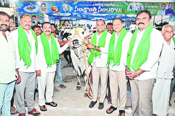 రైతుల మోములో ఆనందం ఏది