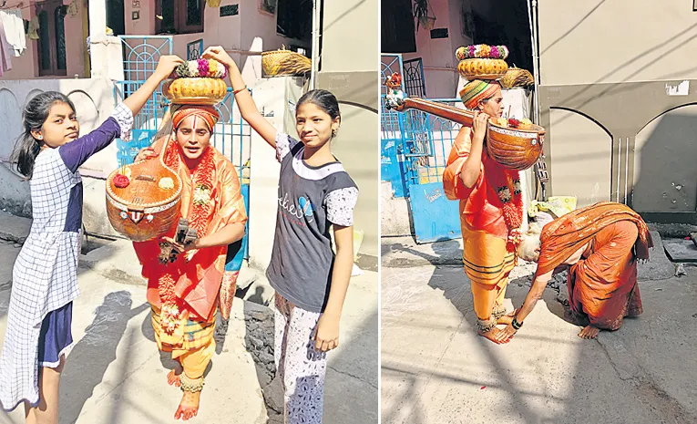 భర్త ఆశయం కోసం అక్షయపాత్ర పట్టిన ఇల్లాలు  