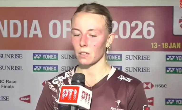 Danish Shuttler Alleges Unsanitary Conditions At India Open, Badminton