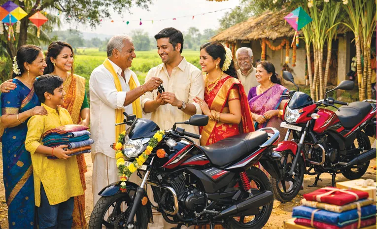 Vizianagaram: A Grand Celebration of Sankranti