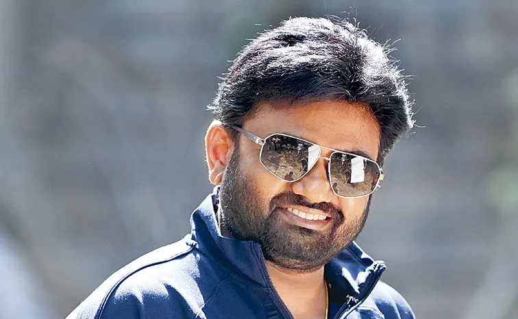 Director Maruthi about The Raja Saab