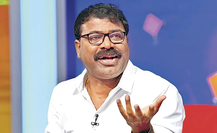 Singer Nalgonda Gaddar Narsanna Exclusive interview with sakshi