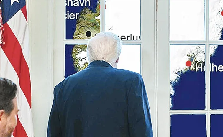 ఇక గ్రీన్‌లాండ్‌ విలీనమే!