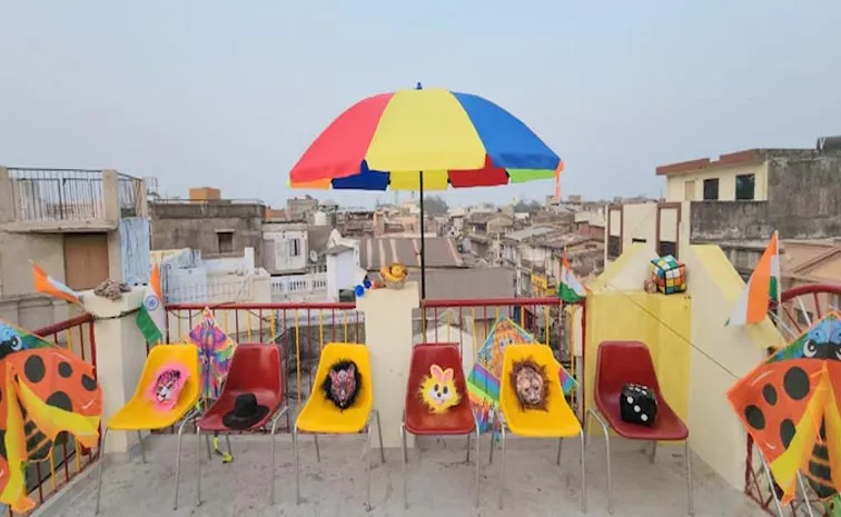 సంక్రాంతి వేళ ‘టెర్రస్‌ టూరిజం’.. 20వేల నుంచి లక్ష వరకు.. 