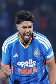 Harshit Ranas Beauty Remove Dangerous Conway