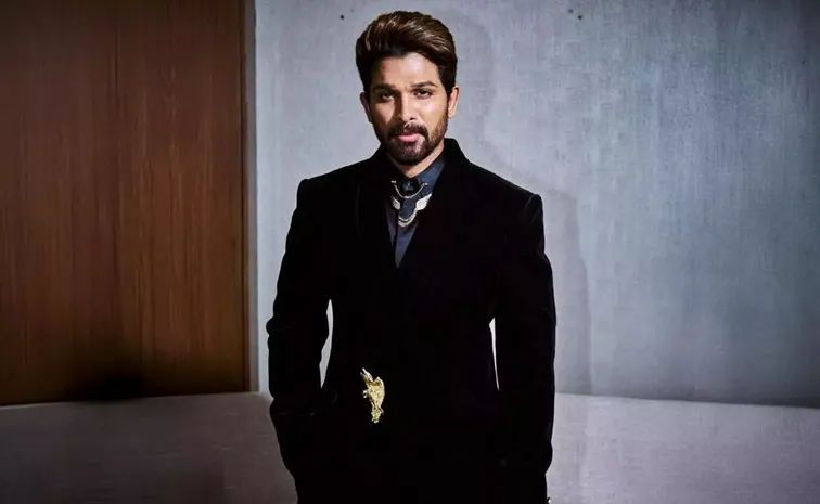 Allu arjun and lokesh kanagaraj movie will announced sankranthi