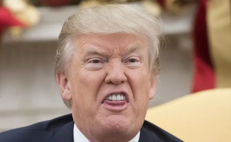 ఇరాన్‌పై యుద్ధం.. హింట్‌ ఇచ్చిన ట్రంప్‌?!