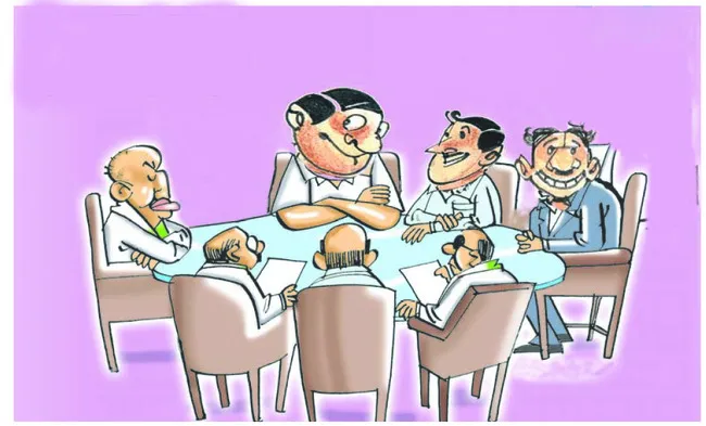 ‘పుర’ పోరుకు సంసిద్ధం