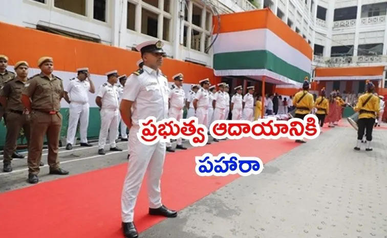 భారత రెవెన్యూ వ్యవస్థలో ఆర్థిక సైనికులు