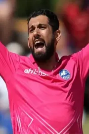 Paarl Royals needed 2 from 1 balls, Sikander Raza won the match win a six