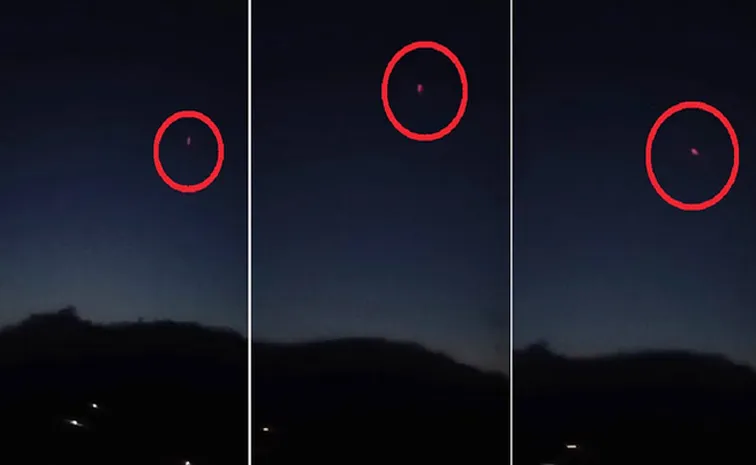  పాకిస్తాన్ డ్రోన్ల చొరబాటు: దేశ సరిహద్దులో మరోసారి ఉద్రిక్తత