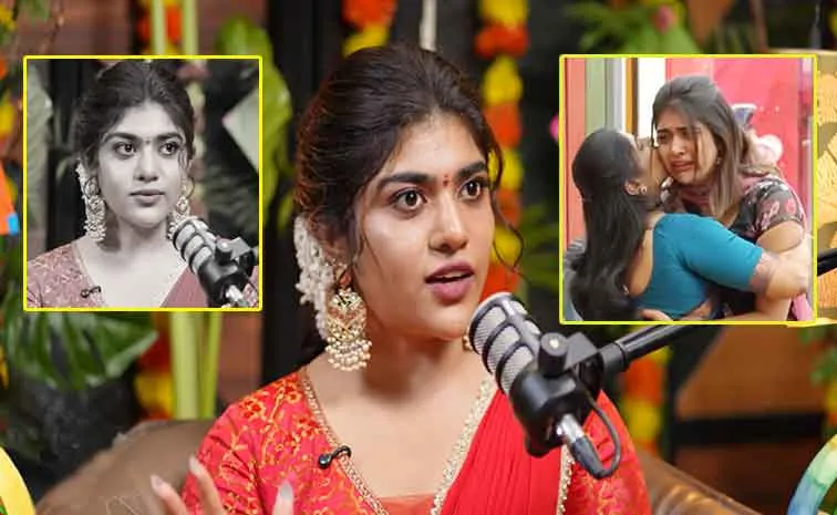 నా క్యారెక్టర్‌పై నింద.. వాష్‌రూమ్‌లో ఏడ్చేదాన్ని: రీతూ