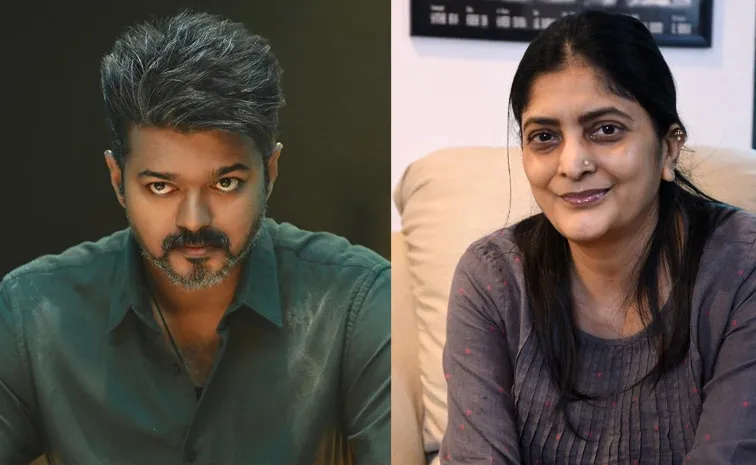 విజయ్‌ ఫ్యాన్స్‌పై 'సుధా కొంగర' సంచలన కామెంట్స్‌