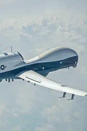 US military surged advanced drones regional contingency on Iran