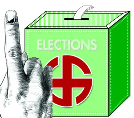 బ్యాలెట్‌తోనే మున్సి‘పోల్స్‌’!