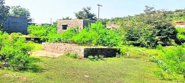 గృహ నిర్మాణాలకు మోక్షం 