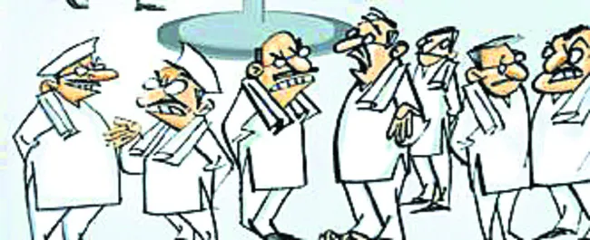 ఏదోఒకటి.. ఎవరోఒకరు 