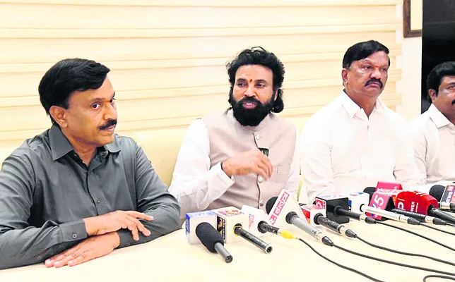 17న బీజేపీ, జేడీఎస్‌ భారీ సమావేశం