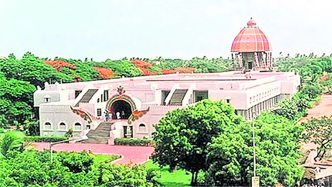 రేపు తిరువళ్లువర్‌ డే వేడుకలు 