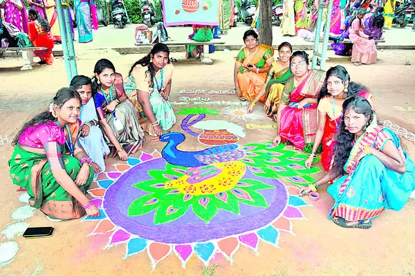 సంక్రాంతి.. సంబరం