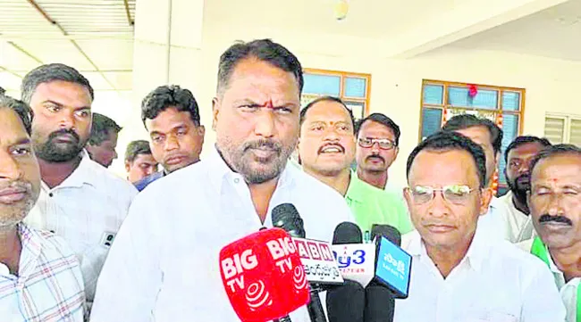 కృష్ణా జలాలపై చిత్తశుద్ధితో ఉన్నాం