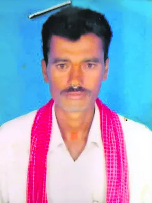 వ్యక్తి అదృశ్యం.. కేసు నమోదు
