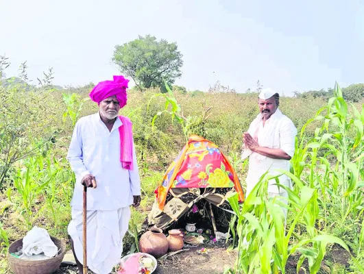 జుక్కల్‌ సంక్రాంతి సంబరాల్లో మహారాష్ట్ర సంప్రదాయం 