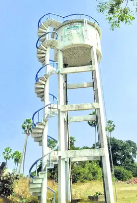 ఇంటింటికీ నల్లానీరు అందేదెప్పుడో..?