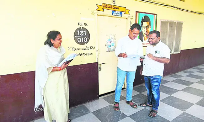 భైంసా బల్దియా పోలింగ్‌ కేంద్రాలివే..