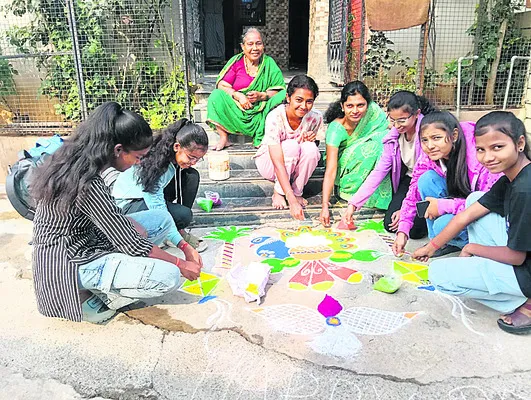 నేడు సం‘క్రాంతి’