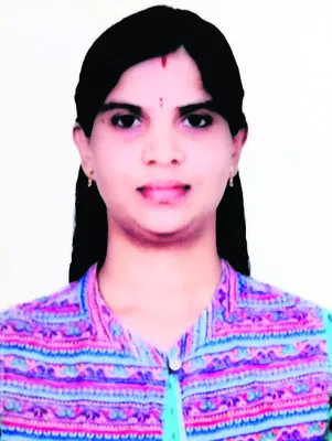 గంజి శ్రీరేఖకు డాక్టరేట్‌