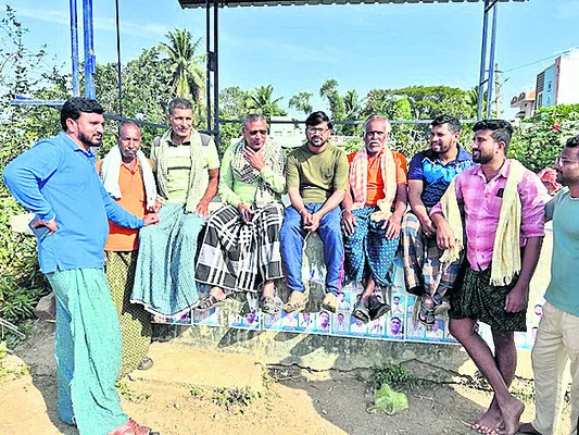 నమ్మినందుకు మళ్లీ నగుబాటు! 