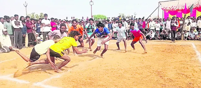 ఆటలే ఆటలు