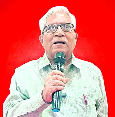 సీపీఎం సీనియర్‌ నేత వీరవర్మ మృతి 