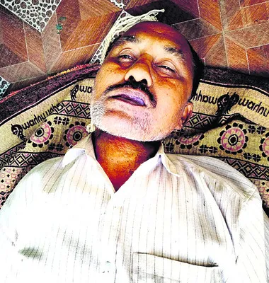 రాయచోటి వాసి బెళుగుప్పలో ఆత్మహత్య