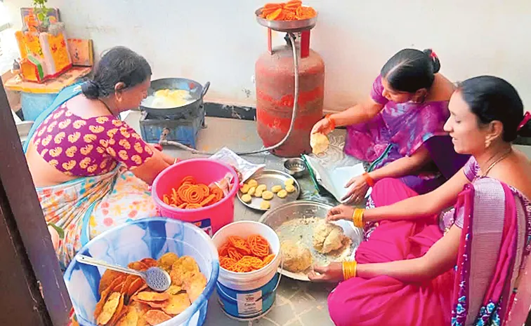 నోరూరించే సంక్రాంతి వెరైటీలు  