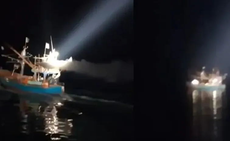 భారత్‌లో చొరబాటుకు పాకిస్తానీయుల యత్నం..!