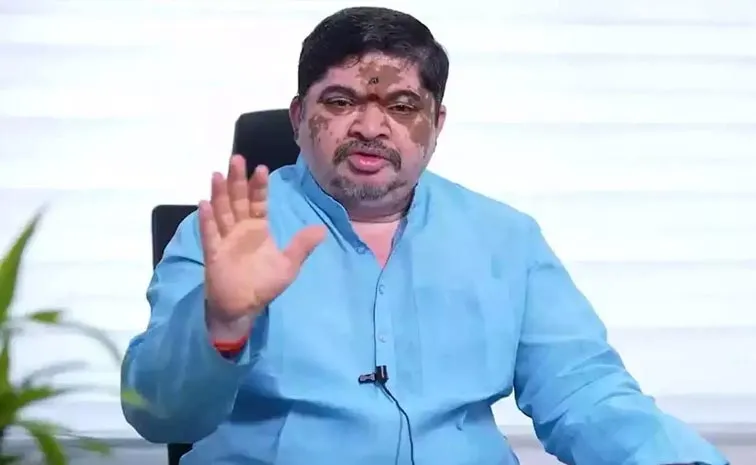 Minister Ponnam Prabhakar Serious On IAS Episode