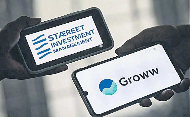 గ్రో ఏఎంసీలో స్టేట్‌ స్ట్రీట్‌కు వాటా