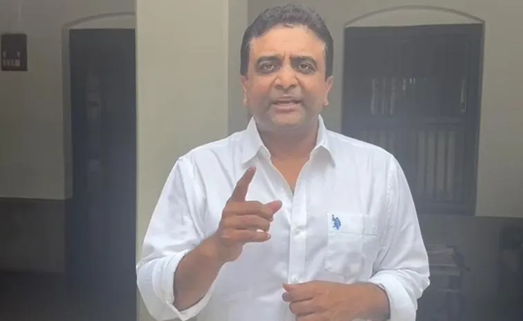 సాల్మన్‌ను పథకం ప్రకారమే హత్య చేశారు: కాసు మహేష్‌రెడ్డి