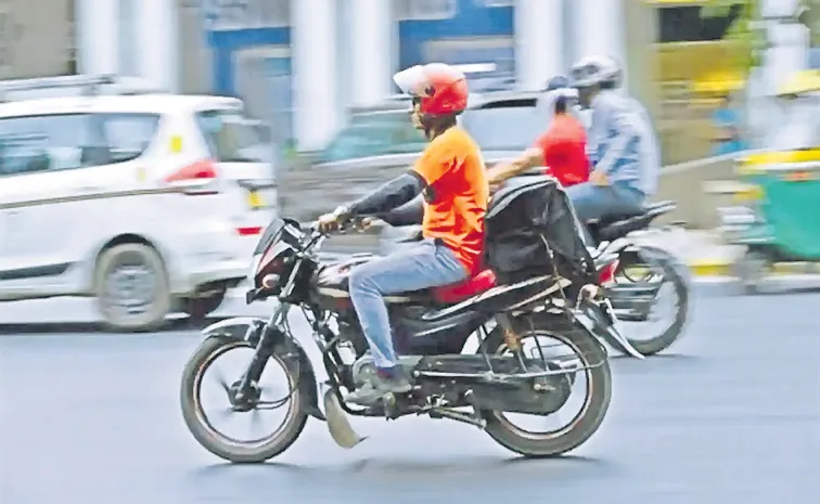 'క్విక్‌' డెలివరీలో భద్రత ఎంత?