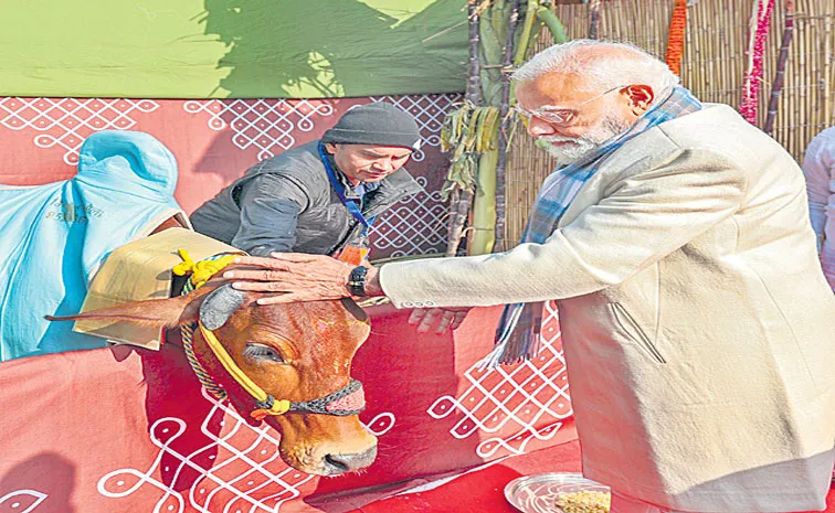 గ్లోబల్‌ ఫెస్టివల్‌ పొంగల్‌ 