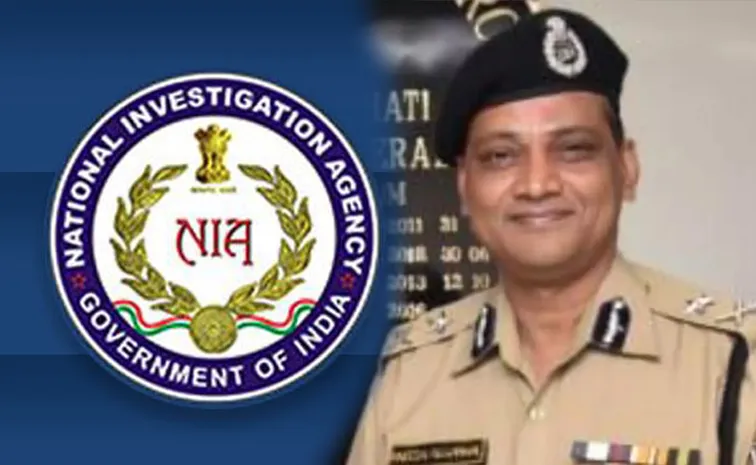 NIA చీఫ్‌గా రాకేష్ అగర్వాల్