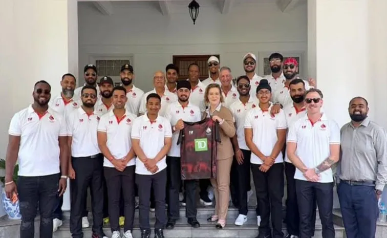 Canada announce 15 member squad for T20 World Cup 2026, India born Dilpreet Bajwa to lead