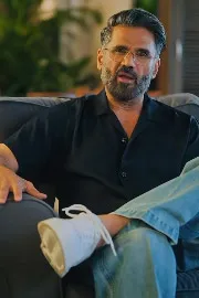 Bollywood actor Sunil Shetty Praises His son in law kl rahul about century 7