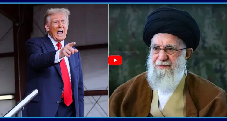 ఏ క్షణమైనా.. అమెరికా.. ఇరాన్ యుద్ధం..!